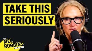 Your Dreams Are NO Joke: It’s Time to DREAM BIG Again & 3 Ways to Get Started | Mel Robbins Podcast