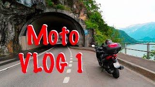 Moto VLOG 1 - Yamaha X-Max 250 - Patrick3331's Maxi Scooter