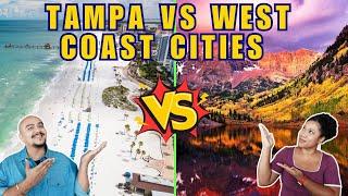 Part 2: Tampa vs West Coast Cities | Viva Tampa