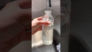 Summer hack for staying hydrated! ️#summer #hacks #water #icecube #summerhacks #momhacks