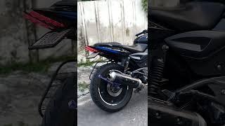 pulsar 220f/only one in india/full modified 220/ #bikelover #pulsar220 #motovlog #biker #fypシ #love