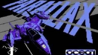 Parallax Commodore 64 Title Tune