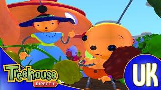 Rolie Polie Olie - 4 - House Detectives / The Backyard Jungle / The Best Doggone Show in the World