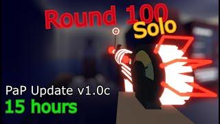 Project Lazarus Solo: Round 100