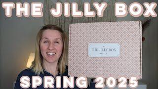 The Jilly Box | Spring 2025