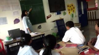 I teach series DPS Tapi