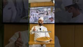 Gaziantep Baklavasının bilinmeyen özelliklerini Ömer usta böyle anlattı! #antepbaklavası  #baklava
