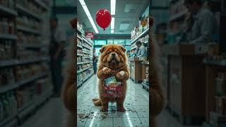 A mermaid painful journey||chow chow rescue memaid||must watch this intresting story