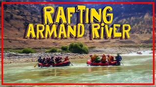 Nahaleh Travels - Rafting Armand Rood - Armand River - Chaharmahal and Bakhtiari Province - IRAN