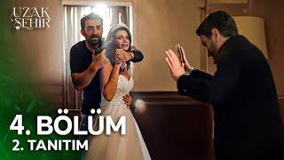 Uzak Şehir 4.Bölüm 2.Fragman | Demir Cihan’ın Karısını Kaçırdı !