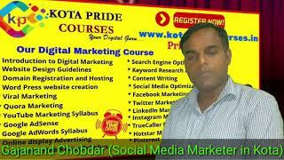 Online Digital Marketing Course in Kota | best online Digital Marketing Courses in Kota