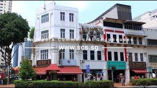 11 New Bridge Road - Singapore Commercial Shophouse for Sale