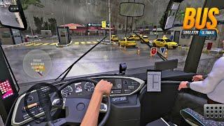 Bus Simulator  :Ultimate Luxury Bus coach gameplay #arkatgames