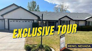 PROPERTY TOUR | RENO, NEVADA REAL ESTATE