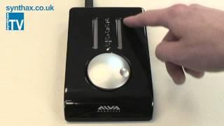 Alva Nanoface Overview - Synthax TV