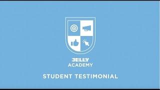 Jelly Academy Student Testimonial - De'Sean