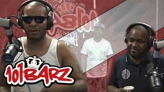 FREDDY & BUNDY (CROOKS & HEF) | Zomersessie 2013 | 101Barz