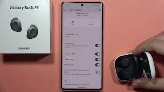 SAMSUNG Galaxy Buds FE: Fix No Media Sound