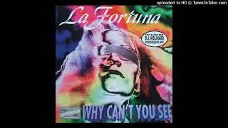 La Fortuna - Why Can’t You See (Club Mix)