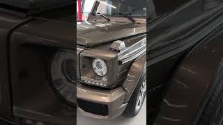 Mercedes G65 AMG