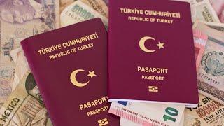 Visa Free countries for Turkey passport in 2024