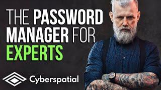 The Password Manager Security Experts Use