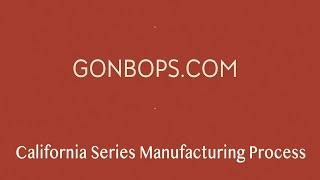 Gon Bops' California Series Manufacturing Process!