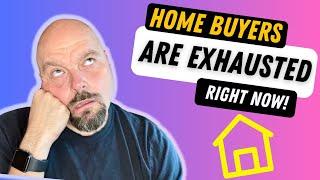 Home Buying Really STINKS Right Now!