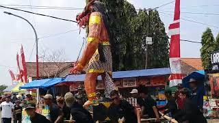 Karnaval KARTAR Desa WOTANSARI Balongpanggang Gresik 26 Agustus 2023 HUT RI78