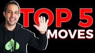 Top 5 Moves to Win at Poker in 2023 - Preflop Trap - The Bluff - Overbet - 3-Bet