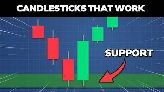 Secret Candlestick Patterns Explained