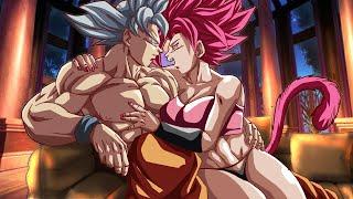 GOKU AND CAULIFLA FELL IN LOVE AND WERE BETRAYED, THE NEW KINGS OF EVERYTHING | FULL MOVIE 2024