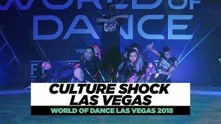 Culture Shock Las Vegas  | SHOWCASE| World of Dance Las Vegas 2018 | #WODVEGAS18