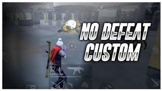 No Defeat challenge in Free Fire ️ || • AVATAR DIP •