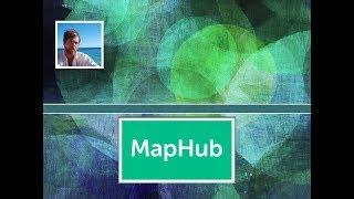 App per prof #83 MAPHUB (Cartografia interattiva)