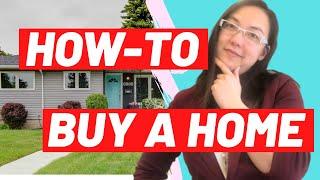 How to Buy a House For the First Time in Edmonton Alberta