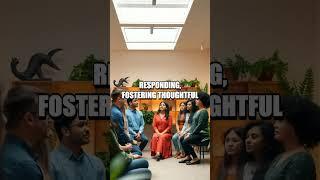 Think Fast, Talk Smart: Mindful Team Communication