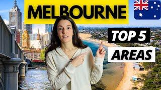 Why Are These Melbourne Suburbs So Popular? (Would You Live Here?) | Moving to Australia