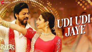 Udi Udi Jaye | Shah Rukh Khan, Mahira Khan | Raees | Ram Sampath, Sukhwinder S, Bhoomi T | Lyrical