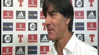 Joachim Löw – English post-match interview – Scotland v Germany(2015)