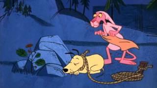 The Pink Panther Show Episode 24 - Rock A Bye Pinky