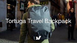 Is this the ultimate one bag travel bag? Tortuga Travel Backpack V4