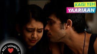 Kaisi Yeh Yaariaan | Nandini Feels Awkward - Manik Comforts her