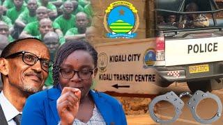 Ibibera muri Transit Centers bikwiriye gukemuka kuko birababaje- Mme INGABIRE Victoire