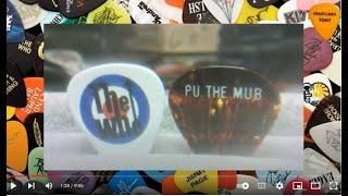 Fruitcake Tony`s Guitar Picks/ Episode 124 CLASSIC ROCK!