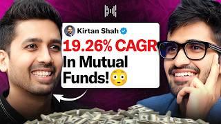 Beat 90% of Fund Managers with This 33-33-33 Portfolio Strategy | Ft. Kirtan Shah | KwK #182