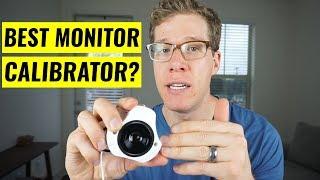 The Best Monitor Calibration Tool? Datacolor SpyderX Elite Review