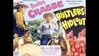 Rustler's Hideout - 1944 (Western Films)