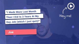 Skup Review - Joe Made $200K In One Month & Quit His Day Job