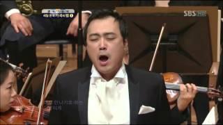 Tenor Alfred kim 테너 김재형 한국가곡